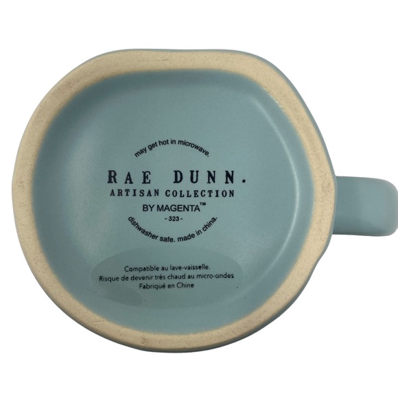 Rae Dunn BEST MAN Ceramic Mug - Picture 5 of 5